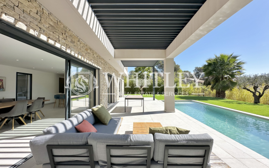 En Exclusivité Villa 6 pièces 180m2 avec piscine