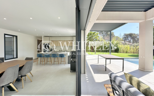 En Exclusivité Villa 6 pièces 180m2 avec piscine
