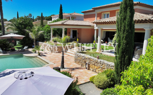 Villa haut de gamme 5 pièces 188 m2