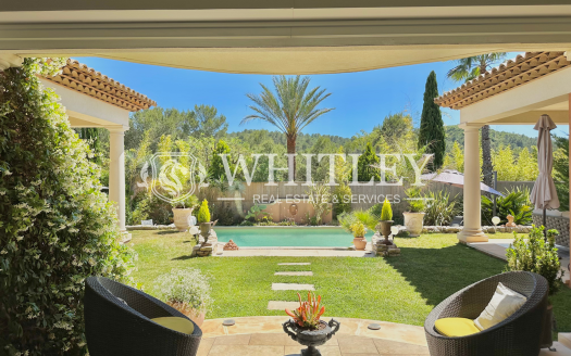 Villa haut de gamme 5 pièces 188 m2