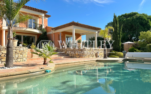 Villa haut de gamme 5 pièces 188 m2