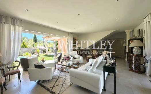 Villa haut de gamme 5 pièces 188 m2