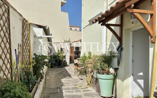 Maison de 119 m2 avec studio indépendant à 300m de la mer