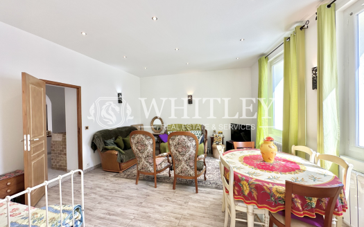 Maison de 119 m2 avec studio indépendant à 300m de la mer