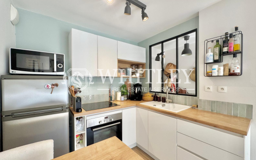 Appartement 2 pièces 36m2 avec place de parking