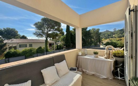 Appartement 3 pièces à 100m de la mer