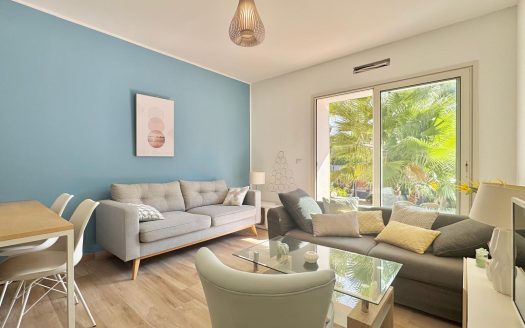 Appartement 2 pièces 49m2 à 50m des plages